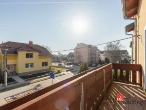 Pronájem bytu 3+kk, Újezd u Brna, 9. května, 83 m2