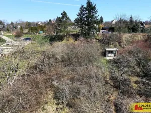 Prodej zahrady, Popůvky, 1750 m2