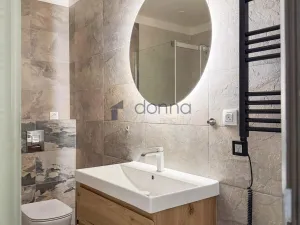 Pronájem bytu 3+kk, Praha, U Sluncové, 98 m2