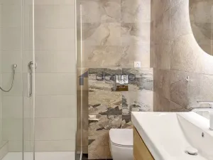 Pronájem bytu 3+kk, Praha, U Sluncové, 98 m2