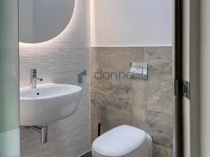 Pronájem bytu 3+kk, Praha, U Sluncové, 98 m2