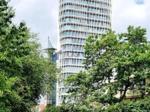 Pronájem bytu 3+kk, Praha, U Sluncové, 98 m2