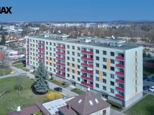 Prodej bytu 1+1, Hradec Králové - Třebeš, Pod Zámečkem, 38 m2