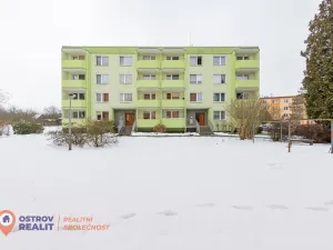 Prodej bytu 1+1, Velké Losiny, sídl. U papírny, 36 m2