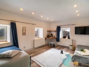 Prodej apartmánu, Malšín - Ostrov, 350 m2