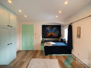 Prodej apartmánu, Malšín - Ostrov, 350 m2