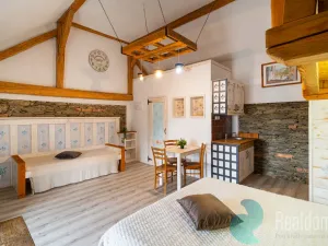 Prodej apartmánu, Malšín - Ostrov, 360 m2