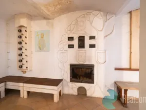 Prodej apartmánu, Malšín - Ostrov, 360 m2