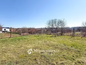 Prodej zahrady, Suchohrdly, 1465 m2