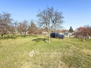 Prodej zahrady, Suchohrdly, 1465 m2