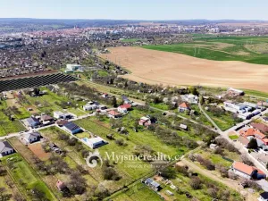 Prodej zahrady, Suchohrdly, 1465 m2