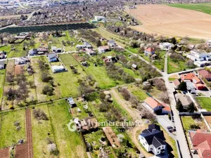 Prodej zahrady, Suchohrdly, 1465 m2