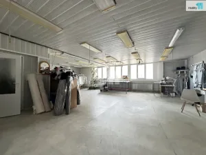 Pronájem výrobních prostor, Napajedla, 2. května, 204 m2