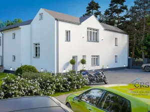 Prodej bytu 1+kk, Mělník, Rozhled, 22 m2