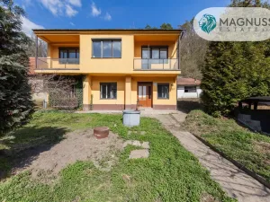 Prodej rodinného domu, Oslavany, 170 m2