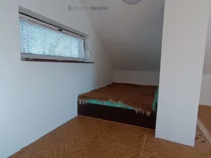 Prodej chaty, Pištín - Zálužice, 35 m2