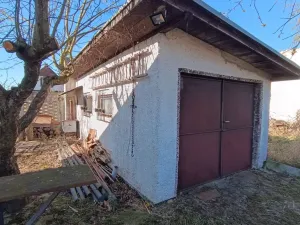 Prodej chaty, Pištín - Zálužice, 35 m2