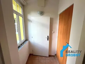 Pronájem bytu 1+1, Mimoň, Mírová, 25 m2