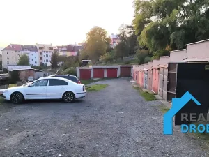 Prodej garáže, Děčín, Kamenická, 18 m2