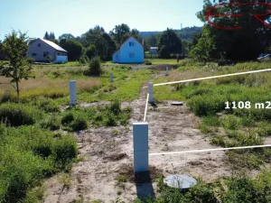 Prodej pozemku pro bydlení, Tachov, 1108 m2