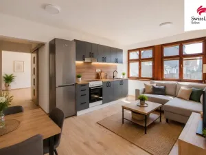 Prodej bytu 2+kk, Chotěvice, 60 m2