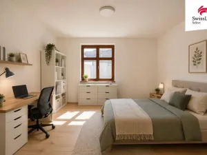 Prodej bytu 2+kk, Chotěvice, 60 m2
