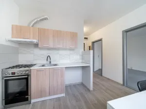 Pronájem bytu 1+1, Brno - Bystrc, 33 m2