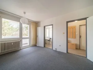 Pronájem bytu 1+1, Brno - Bystrc, 33 m2