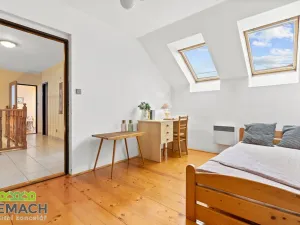 Pronájem rodinného domu, Traplice, 220 m2