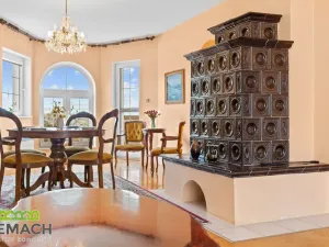 Pronájem rodinného domu, Traplice, 220 m2