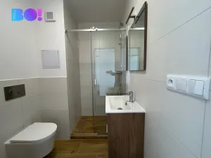 Pronájem bytu 1+1, Žďár nad Sázavou, Nerudova, 35 m2