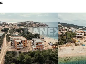 Prodej bytu 2+kk, Marina, Chorvatsko, Zaglavica, 33 m2