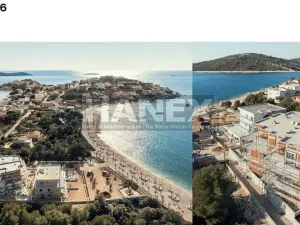 Prodej bytu 2+kk, Marina, Chorvatsko, Zaglavica, 33 m2