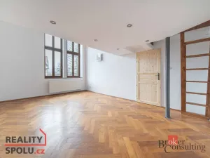 Pronájem bytu 2+1, Liberec - Liberec IV-Perštýn, Dr. Milady Horákové, 76 m2