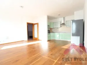 Pronájem bytu 3+kk, Praha - Záběhlice, Mattioliho, 82 m2