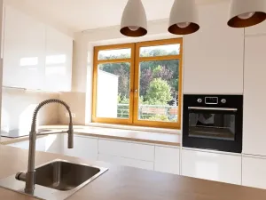 Pronájem bytu 3+kk, Praha - Košíře, Naskové, 100 m2