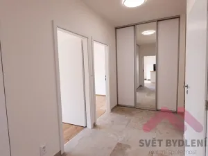 Pronájem bytu 3+kk, Praha - Košíře, Naskové, 100 m2