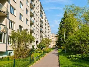 Prodej bytu 3+kk, Karlovy Vary - Drahovice, Východní, 61 m2