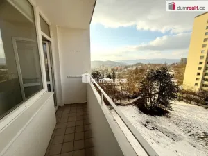 Pronájem bytu 3+1, Ústí nad Labem - Ústí nad Labem-centrum, Malátova, 72 m2