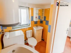 Prodej bytu 1+kk, Jihlava, Smetanova, 24 m2