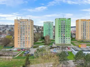 Prodej bytu 1+1, Brno, Novoměstská, 28 m2