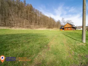 Prodej pozemku pro bydlení, Sobotín, 1075 m2