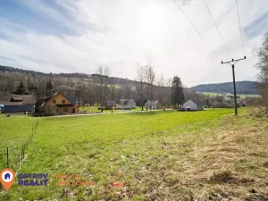 Prodej pozemku pro bydlení, Sobotín, 1075 m2