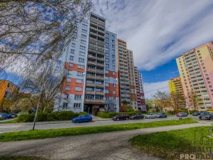 Prodej bytu 3+1, Ostrava - Bělský Les, Jiřího Herolda, 65 m2