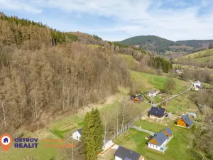 Prodej pozemku pro bydlení, Sobotín, 1137 m2