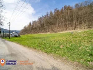 Prodej pozemku pro bydlení, Sobotín, 1137 m2