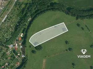 Prodej podílu pole, Jaroměř, 3451 m2