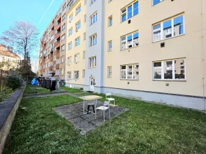 Prodej bytu 2+kk, Praha - Košíře, Slávy Horníka, 47 m2