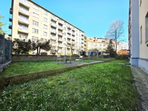 Prodej bytu 2+kk, Praha - Košíře, Slávy Horníka, 47 m2