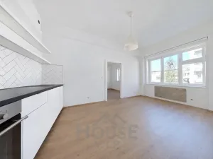 Prodej bytu 2+kk, Praha - Košíře, Slávy Horníka, 47 m2